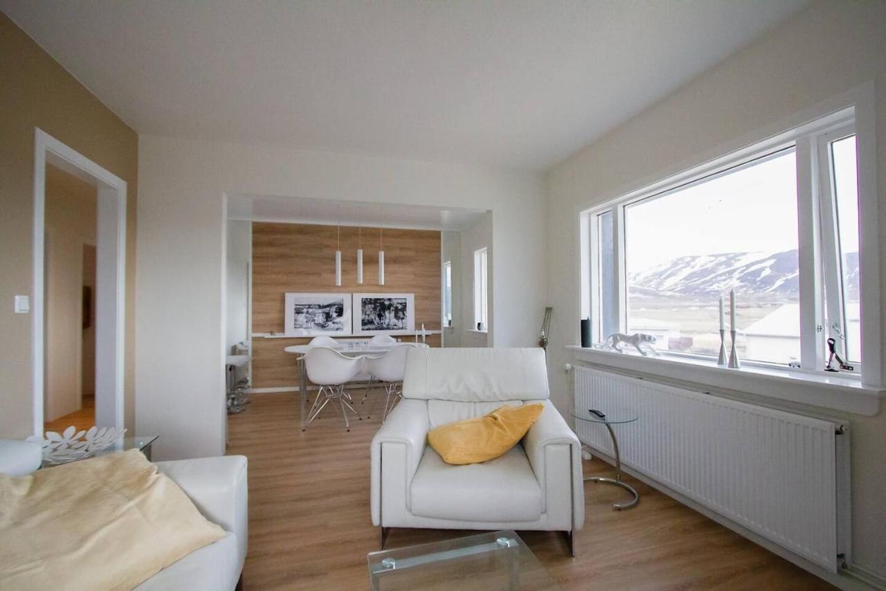 Bright Apartment In Skagastrond 外观 照片